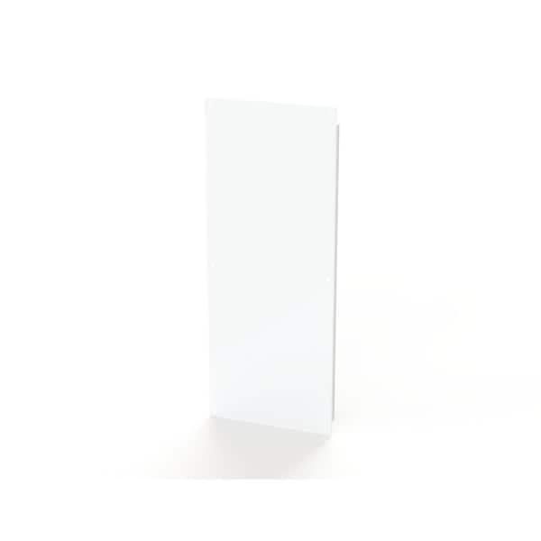 Subpanel, 42.25 in H, 0.88 in D, 17 in W